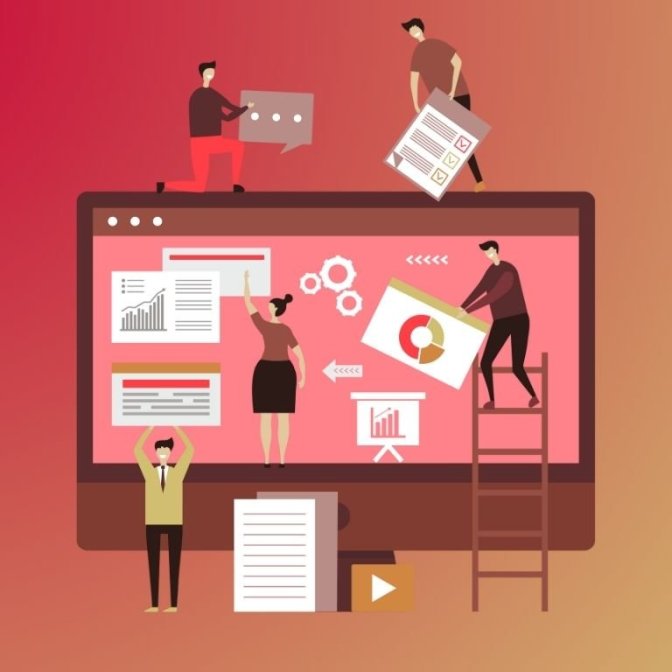 Vi förnyar våra digitala tjänster